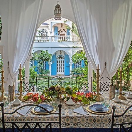 Riad Dar El Malaika الجديدة المظهر الخارجي الصورة