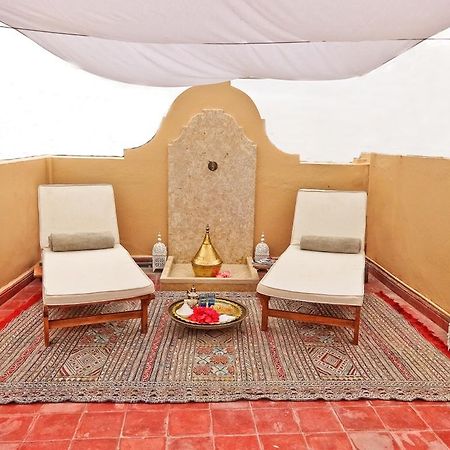 Riad Dar El Malaika الجديدة المظهر الخارجي الصورة