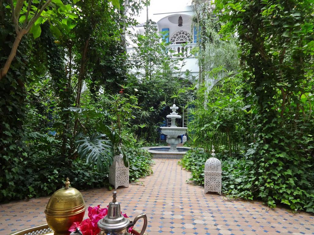 Riad Dar El Malaika الجديدة المظهر الخارجي الصورة
