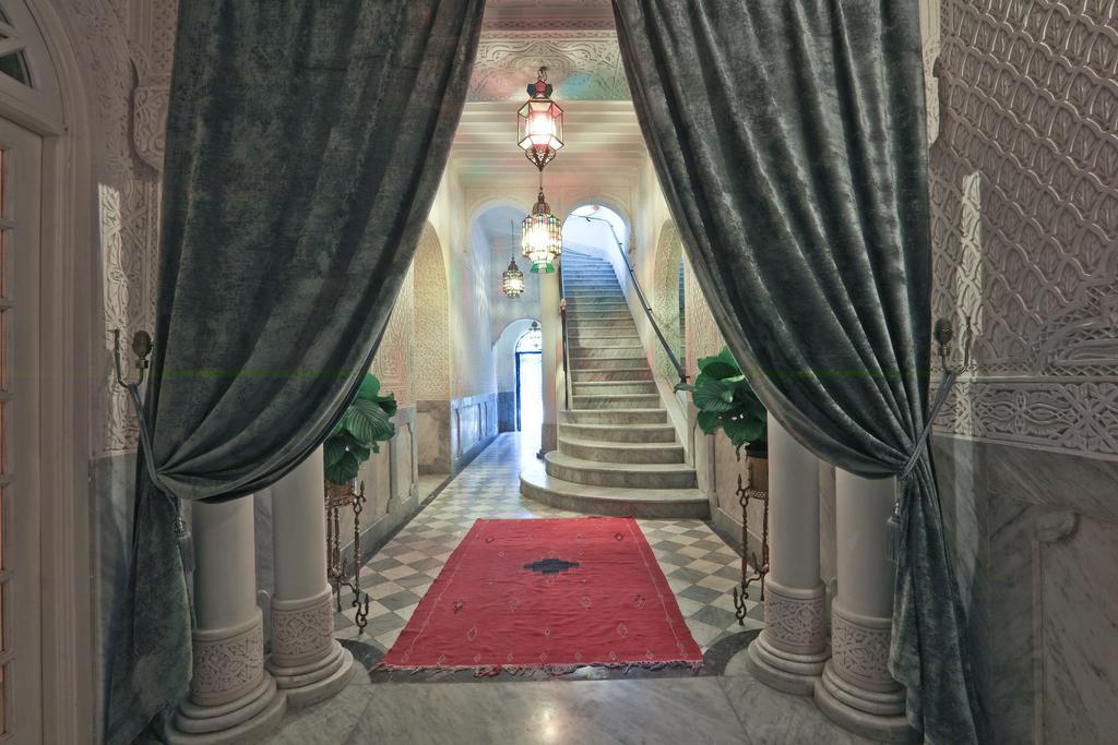 Riad Dar El Malaika الجديدة المظهر الخارجي الصورة