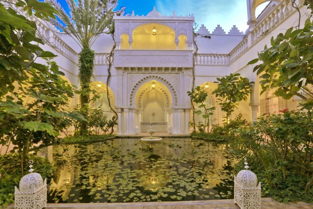 Riad Dar El Malaika الجديدة المظهر الخارجي الصورة
