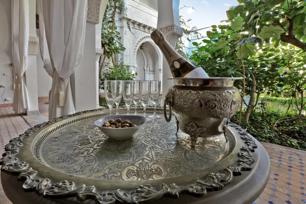Riad Dar El Malaika الجديدة المظهر الخارجي الصورة