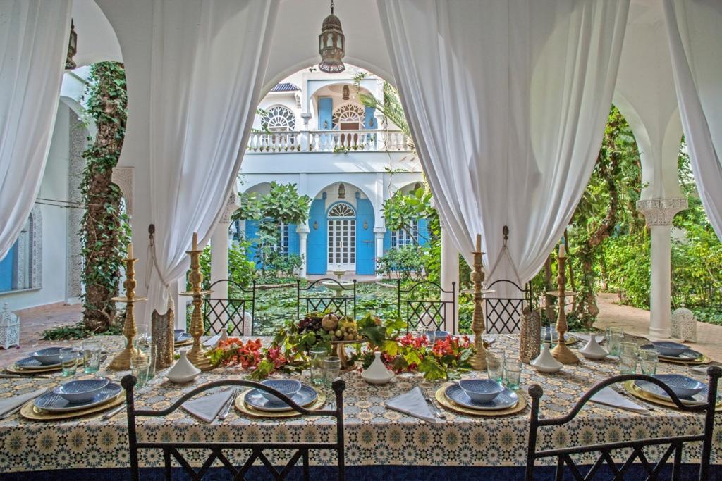 Riad Dar El Malaika الجديدة المظهر الخارجي الصورة