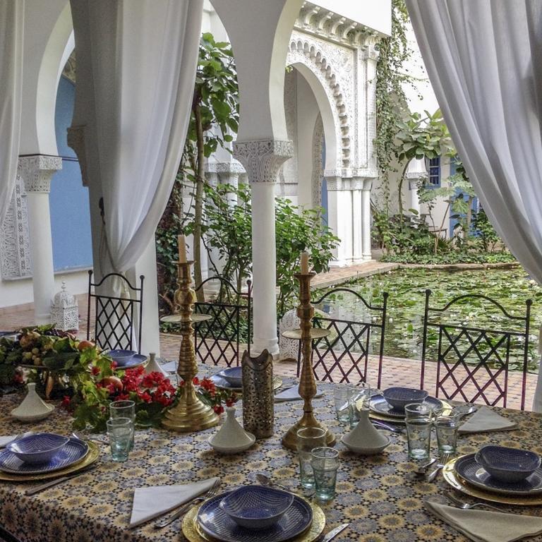 Riad Dar El Malaika الجديدة المظهر الخارجي الصورة