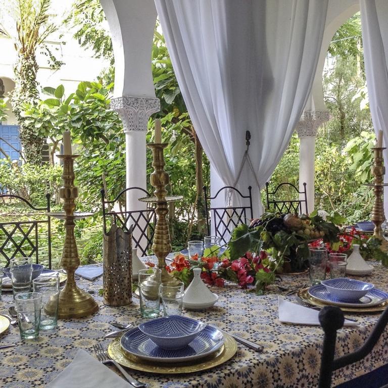 Riad Dar El Malaika الجديدة المظهر الخارجي الصورة