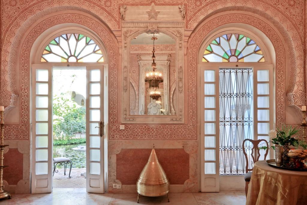 Riad Dar El Malaika الجديدة المظهر الخارجي الصورة