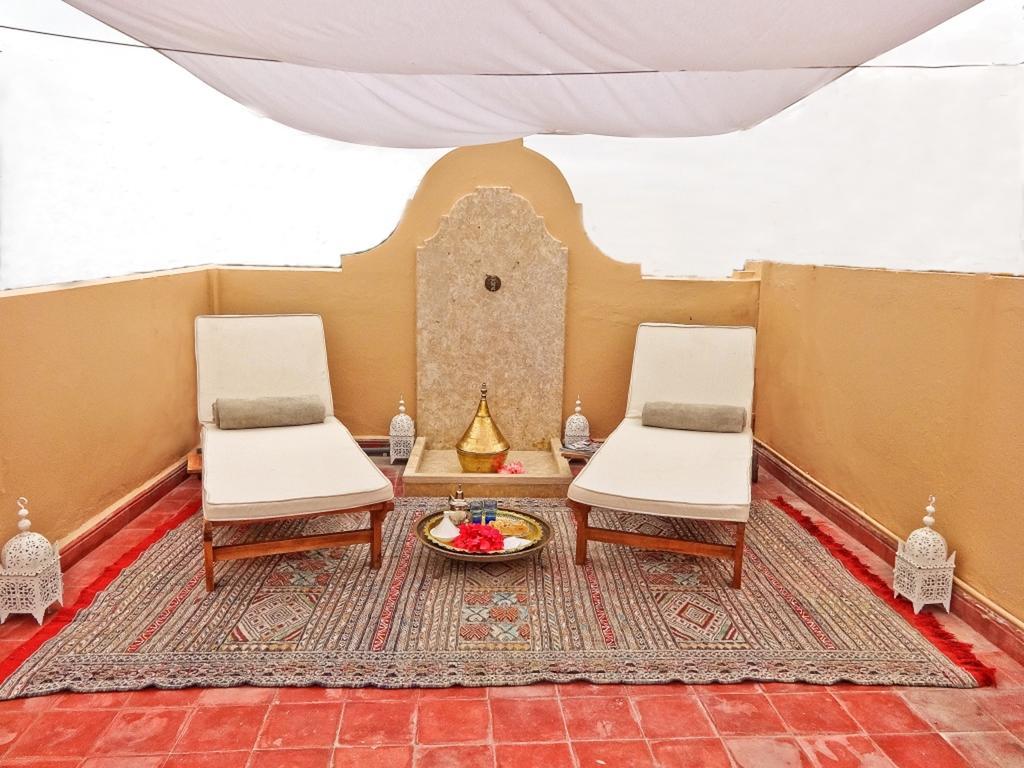 Riad Dar El Malaika الجديدة المظهر الخارجي الصورة