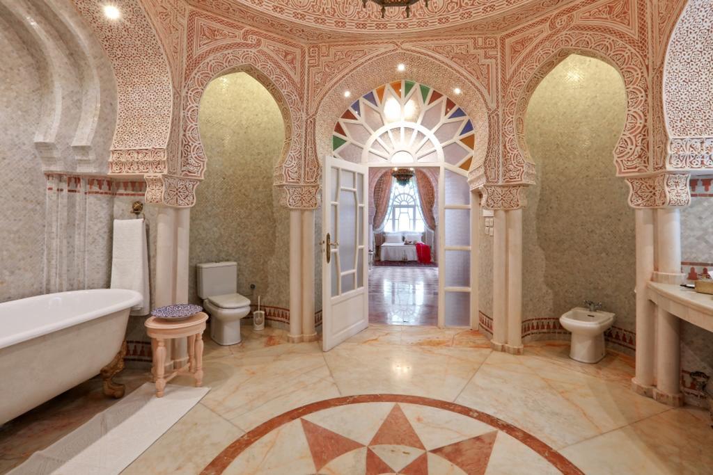 Riad Dar El Malaika الجديدة المظهر الخارجي الصورة