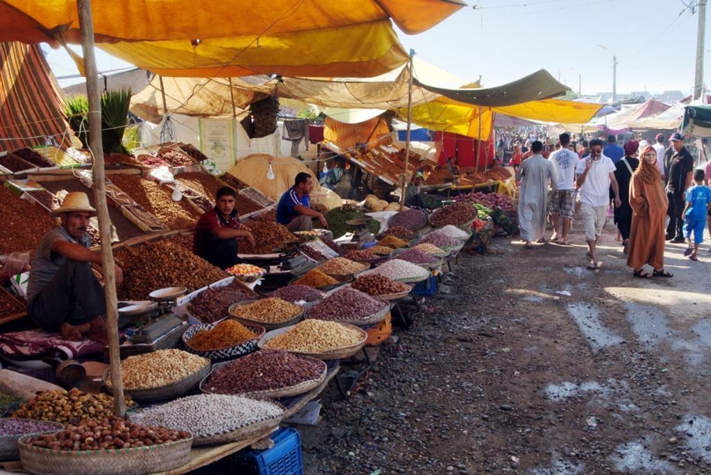 Riad Dar El Malaika الجديدة المظهر الخارجي الصورة